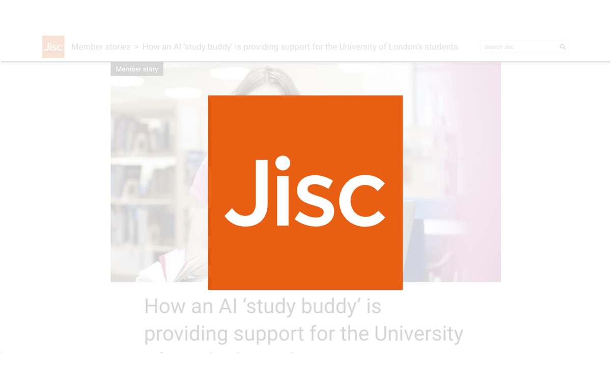 JISC Article