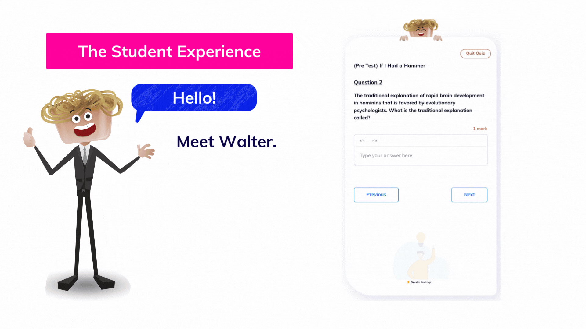 Pitch GIFs Student Experience - ultimate test prep
