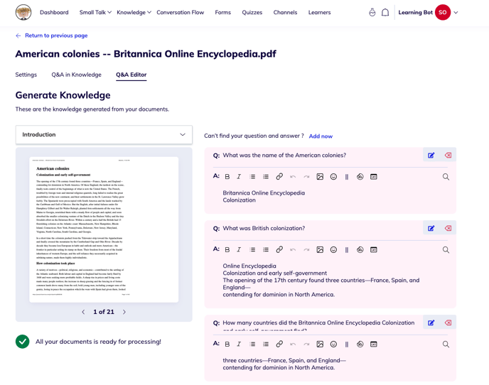 knowledgebase-qa