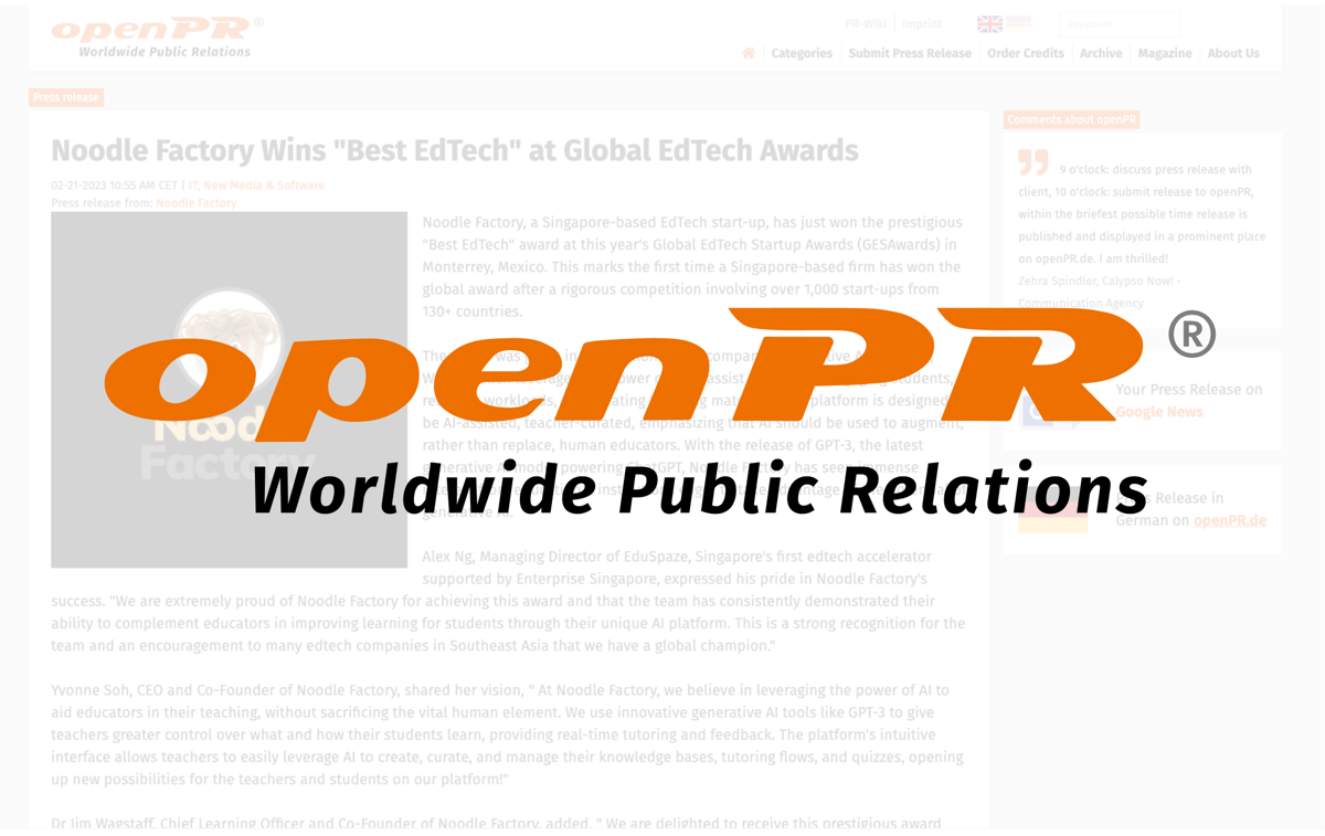 openPR